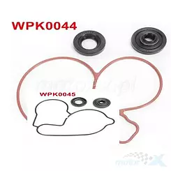 Zestaw naprawczy pompy wody Bearing Worx WMK70003 (WPK0044)