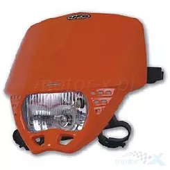 Lampa uniwersalna przednia, pomarańczowa, UFO Plast CRUISER PF01707127