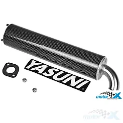 Końcówka wydechu Yasuni Z Carbon Black Edition