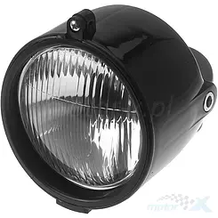 Lampa przednia- reflektor Romet Ogar 205
