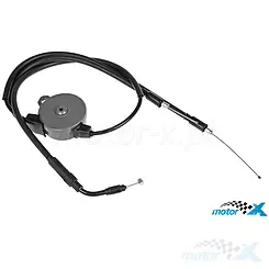 Linka gazu, Aprilia RS 125 96-10