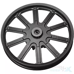 Felga przednia kompletna QJMotor SRV 125