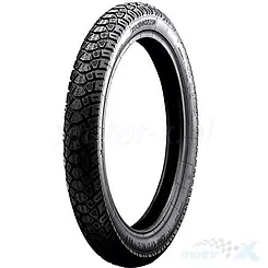 Opona motocyklowa szosowa Heidenau 2.75-17 K58 47P TT M/C REINF przód/tył
