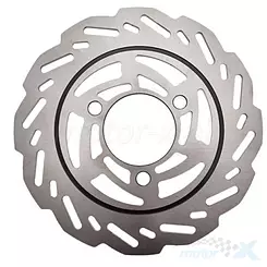 Tarcza hamulcowa tylna 205mm Junak 806 / Longija Formula 125