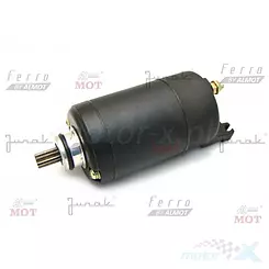 Rozrusznik elektryczny Junak NK650