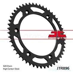 Zębatka tylna 520 50 zęby JT Sprockets JTR896