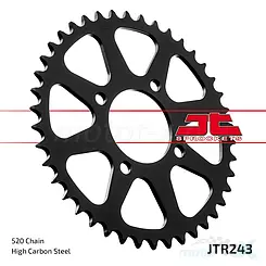 Zębatka tylna 520 42 zęby JT Sprockets JTR243