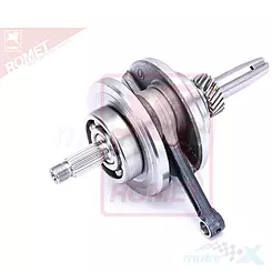 Wał korbowy  Romet Z-XT 125 Euro 4