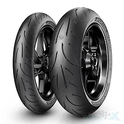 Opona motocyklowa szosowa 110/70R17 METZELER SPORTEC M9 RR 54H TL M/C przednia