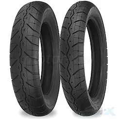 Opona motocyklowa szosowa Shinko 110/90-19 230 62V TL przód