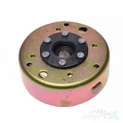 Magneto, koło magnesowe, EURO 4 wersja B, WM Motor 152QMI 4T AC