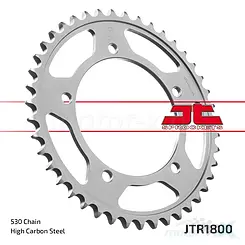 Zębatka tylna 530 JT Sprockets JTR1800 [różna ilość zębów]