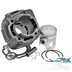 Cylinder Kit Eco HQ 100cc, Minarelli 100 (bez głowicy)