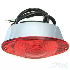 Lampa tylna wkład Junak M16