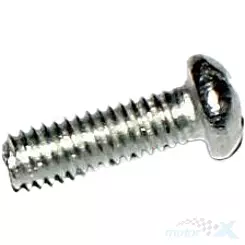Wkręt M4x10mm mocowania pokrętła kranika Junak RS 125