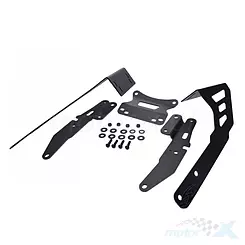 Stelaż kufra centralnego, tylnego, Shad Top Master, Yamaha Tracer 900 18-20 / Tracer 900 GT 18-20