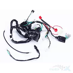 Instalacja elektryczna Romet RX 125 Street / RX 125 Tour