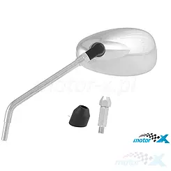 Lusterko lewe M10 gwint prawy RMS, Piaggio Beverly RST