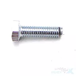 Śruba M6x21mm mocowania dźwigni zapadki zmiany biegów Junak 131 125 OHV 4T AC