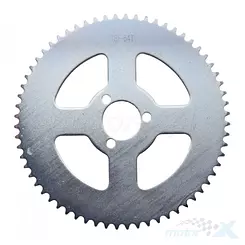 Zębatka tylna T8F 64 zębów, otwór 29mm, WM Motor, Pocket Bike / mini ATV / mini Cross