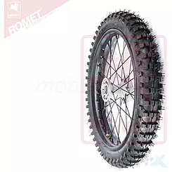 Koło przednie Romet RFZ125 / RMT140 (1,6x17)