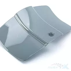 Pokrywa schowka przedniego szara Romet Retro 125