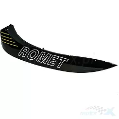 Osłona progowa lewa czarna Romet 727 Komfort