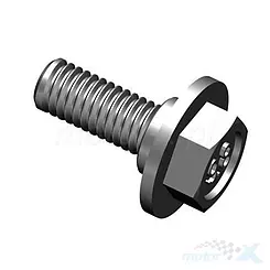 Śruba M6x14mm Zontes 125-310 4T