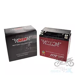Akumulator żelowy WM Motor WTX14-BS (YTX14-BS) 12V 12Ah 150x87x145mm 180CCA