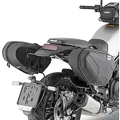 Stelaż kufrów bocznych Kappa  Benelli Leoncino 500 / Leoncino 500 Trail