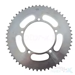 Zębatka tylna 420 55 zębów 105.2mm otwór / 114mm przekątna Keeway TX