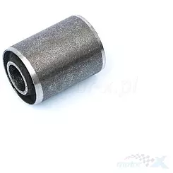 Tulejka wahacza przedniego 10x23x32mm, metalowo-gumowa, Zipp Kid 125 S