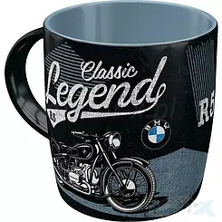 Kubek ceramiczny BMW Classic Nostalgic Art 43058