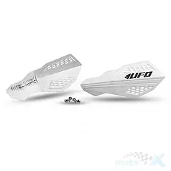 Osłona dłoni białe UFO Honda CRF 250R / CRF 250RX / CRF 450R / CRF 450RX