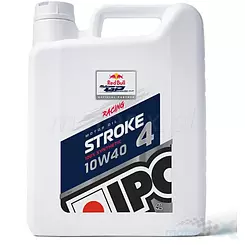 Olej silnikowy IPONE Stroke 4 Racing 10W40 syntetyczny 4T 4L