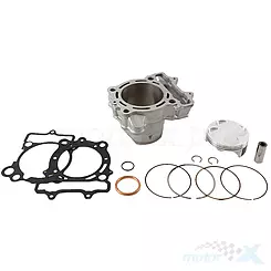 Cylinder kompletny 80.00mm 270cc, Cylinder Works Big Bore 41004-K01, Suzuki RM-Z 250