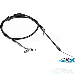 Linka gazu 110cm / 125cm TEC Rieju MRX 01-08 / SMX 02-08