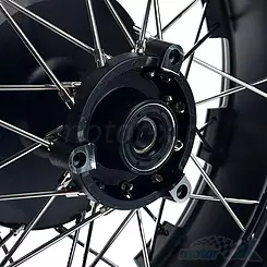 Felga tylna 4.50x17" Romet ADV 530 TT