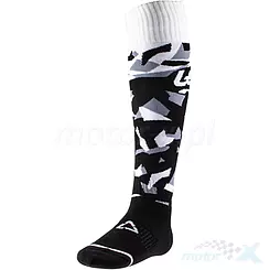 Skarpety motocyklowe, pod kolano, LEATT CAMO 2022, 43-48
