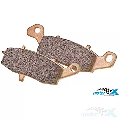 Klocki hamulcowe Galfer Sintered Street FD179G1370