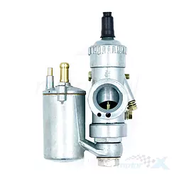 Gaźnik, gardziel 20mm, przepustnica 26mm, Power Force, WSK 125 / WFM / SHL / OSA (G20)