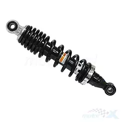 Amortyzator przedni ATV Heavy Duty, skok 65.2mm, długość 280mm, Bronco AU-04312
