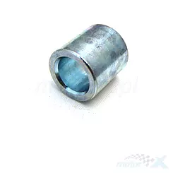 Tuleja 10,5x16x19 lewa mocowania podstawy centralnej Junak RS 125
