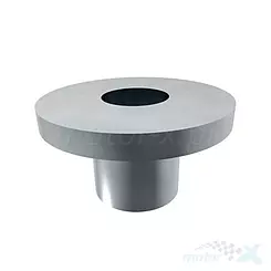 Tuleja z kołnierzem 6.4x8mm 18x2mm Zontes