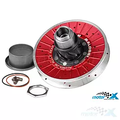 Korektor momentu obrotowego Malossi MHR Overrange La Furia Rossa, Gilera / Piaggio (nowy typ)
