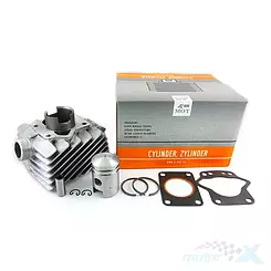 Cylinder kompletny 38.00mm 50cc Almot, Romet dwubiegowy