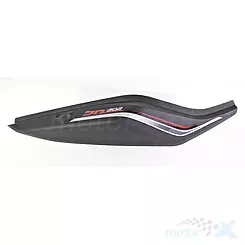Osłona tylna górna prawa czarna Benelli BN302 Euro 4
