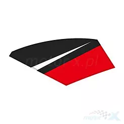 Naklejka na zbiornik paliwa lewa Zontes 310X