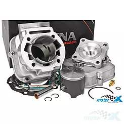 Cylinder kompletny z głowicą Athena Racing Modular 80cc, Aprilia / Derbi / Gilera 2006-