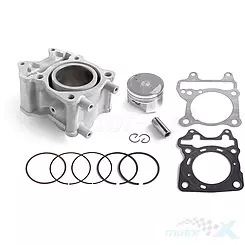 Cylinder kompletny 52.40mm 125cc Airsal Sport 125 Honda PCX 